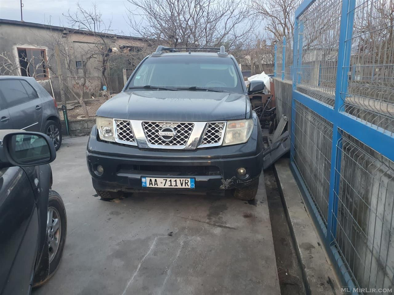 Pjese per Nisan Navara 