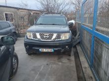 Pjese per Nisan Navara 