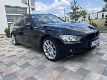 BMW F 30  VITI 2014 320 D RKS 1 VIT SUPERGJENDJE