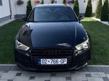 Audi A3 2.0TDI - 2015