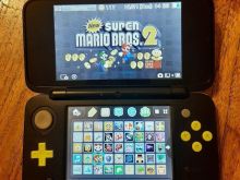 Nintendo 2ds XL
