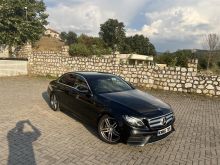 2018 Mercedes e220 e class amg line w213 anglez
