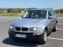 Bmw x3 3.0 manual