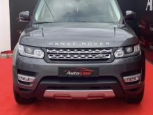 Range Rover Sport HSE Automatic 3.0