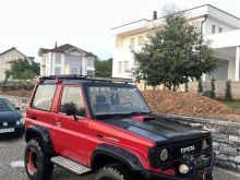 TOYOTA LANDCRUISER LJ70
