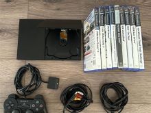 Playstation 2 si i ri me vule sigurie