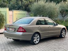 Shitet C class 200 benzin kompressor behet 100% gaz automat