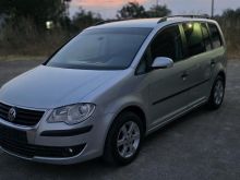 Shitet Volkswagen Touran  BENZIN GAZ   Motor 2.0👌