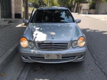 Mercedes w203