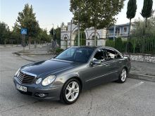 MERCEDES E KLASSE EVO 280