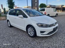 Golf sportsvan 1.6 tdi Automatik me dogan 2015