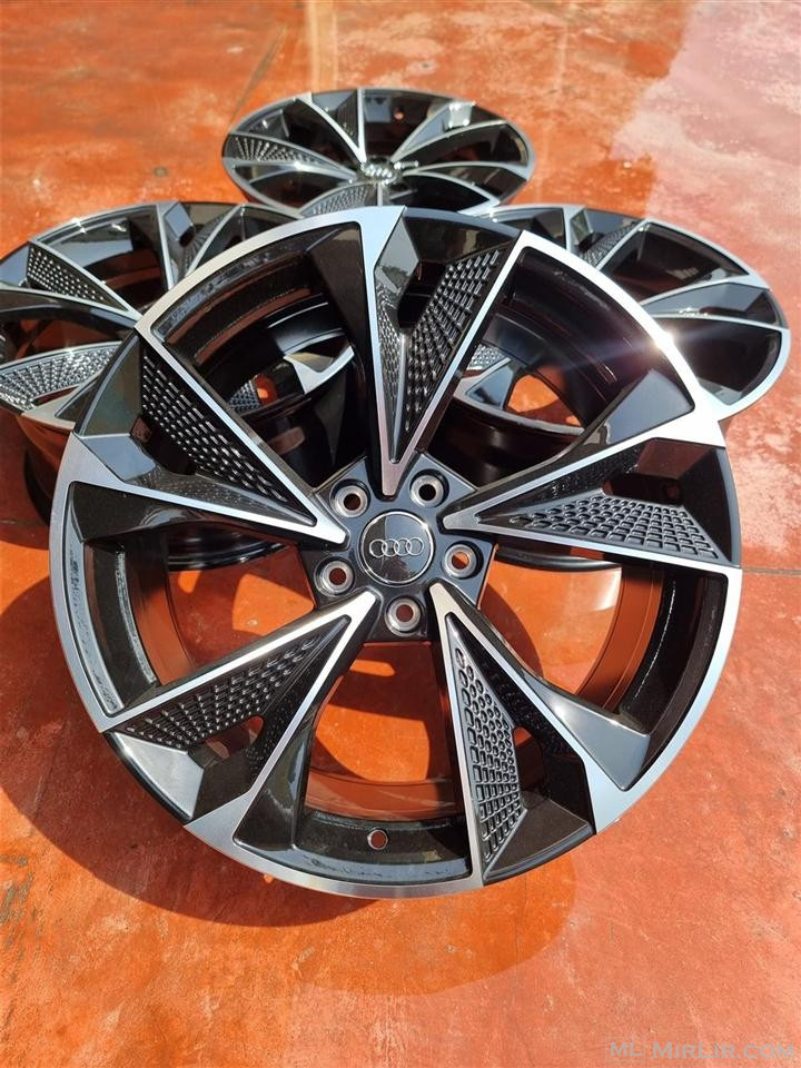 DISQE AUDI RS7 NUMER 20