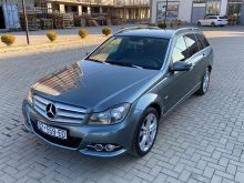 MERCEDES C220 CDI \"BLUE-EFFICIENCY\" RKS 8 muaj klima V.p-12
