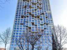 0696304003  Shitet Apartament 2+1 – Downtown One