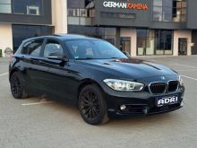 shes bmw 118 2.0 dizell me dogan M-sport 2015