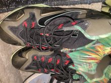 Shiten kepucat Nike LeBron 11 (XI)