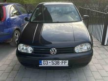 Golf 4 tdi pacifick