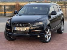 AUDI Q7 3.0TDI QUATTRO 3x S-LINE - 7 ULESE 🔥