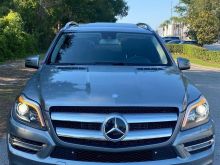 Mercedes Benz GL 350