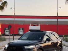 q7 2017 3.0t benzin