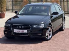 AUDI A4 2.0TDI - AVANT - S-LINE - SPORTBACK