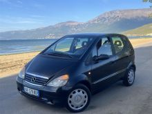 Shitet :Mercedes Benz A Class SUPER OKAZION 2000€
