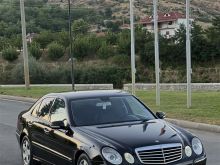 🇩🇪Mercedes E200 EVO Automat Nafte