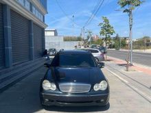 C class w203 benzin gaz