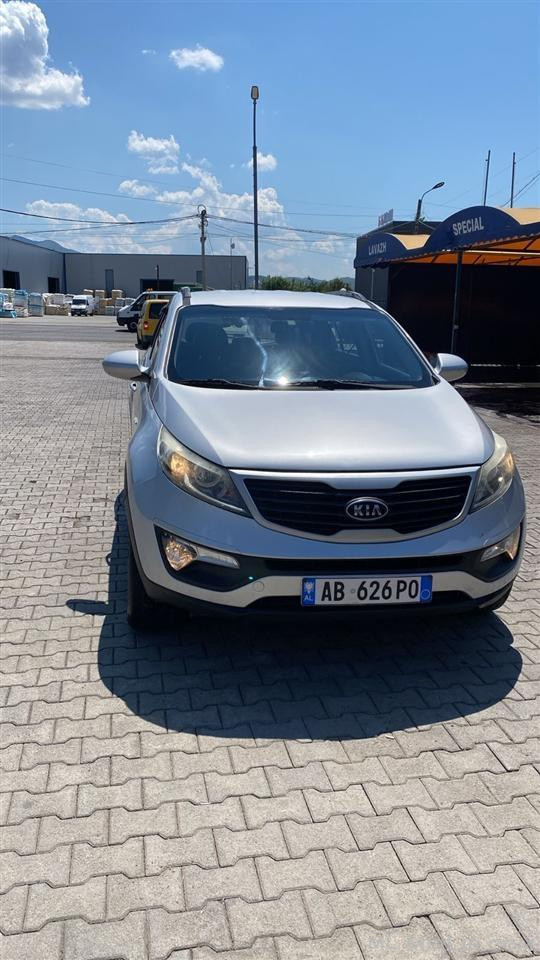 Kia Sportage Automat/Nafte -11