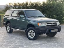 TOYOTA 4 RUNNER 3.0 DIESEL KLIM AC 4x4 1999