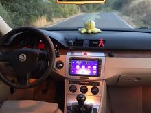 Passat 2005 2.0 fsi benzine gaz