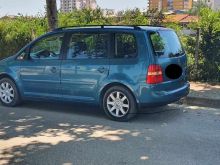 V W  Turan 1.6  Benxi/Gas  2004 Automat