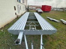 Shitet rimorkio 3.5t 2017 8M