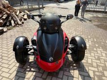 Canam Spider rs