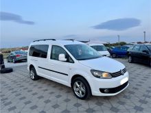 VW Caddy Maxi 2.0 TDI DSG Automatik Model 2013 Full Opsion