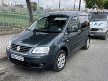 Shitet Caddy Benzin-Gaz