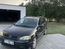 Opel Astra benzin 2.0