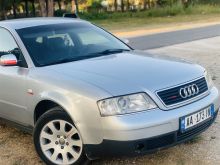 Shitet ose nderrohet audi a6 B+G