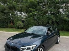 BMW 118D 2.0 TWINPOWERTURBO M PACKET 2016 ME DOGAN PAGUME