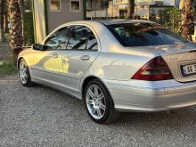 MECEDEZ-BENZ w203 - C 220 Avantgarde