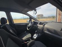 Shes opel. Zafira. Viti. Fund. 2007. Rks