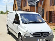 Mercedes vito