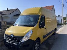 Renault Master 2.2 diesel 2018 100 mi km kalune nga zvicrra