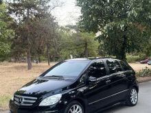 ✅✅MERCEDES BENZ B CLASS 180 NAFT VITI 2007✅✅