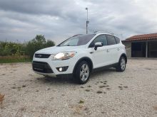 Ford Kuga Titanium Automat 4x4 Panoramik me dogan