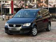 VOLKSWAGEN TOURAN 1.9 AUTOMAT ZVICRA CH