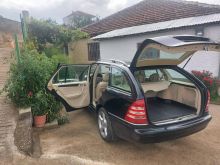 Mercedes C220