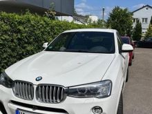BMw X4 3.0 M..pakst