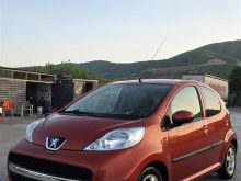 PEUGEOT 107 2010 100 B.GAZ SUPERR GJENDJE