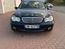 Mercedes Benz C180